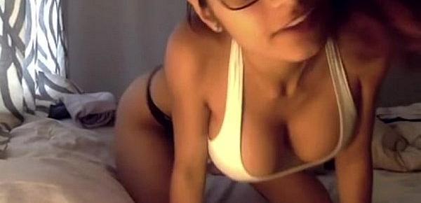  Mia khalifa Indian style